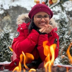 Meet your Posher, Aline